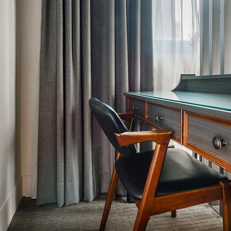 Dream Mansion Hotel Taichung Bagian luar foto