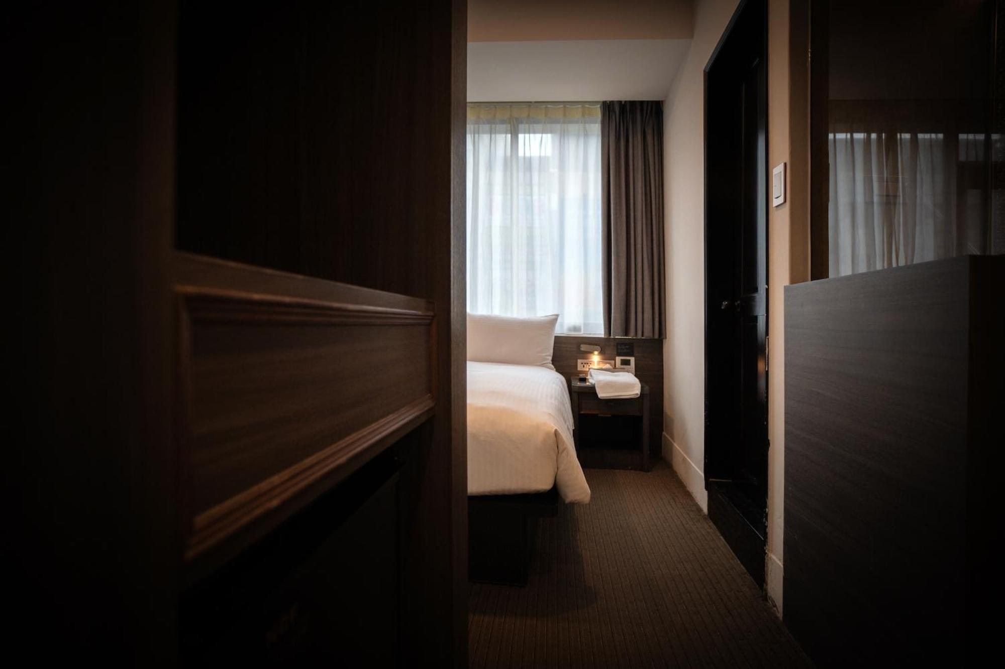 Dream Mansion Hotel Taichung Bagian luar foto