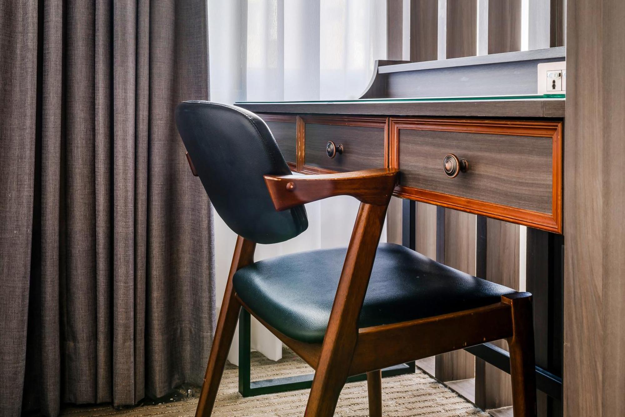 Dream Mansion Hotel Taichung Bagian luar foto